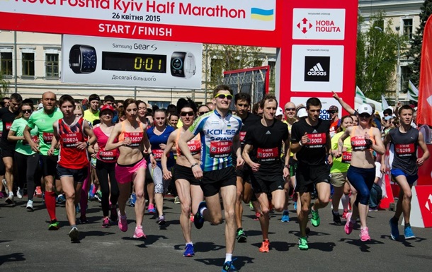 По поводу киевского полумарафона, претензий к организаторам и о спорте в целом
