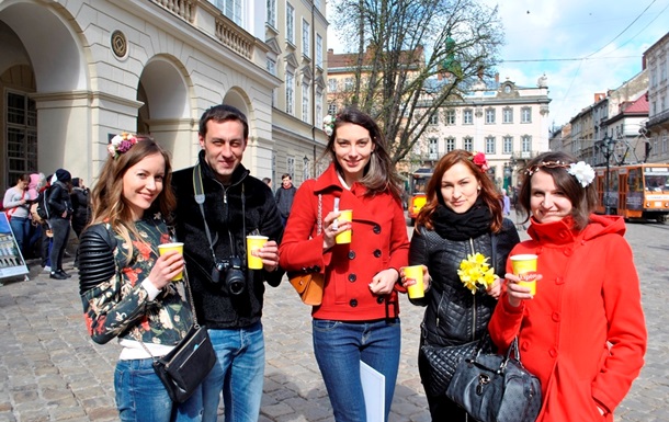 Місія виконана: Lipton робить світ яскравішим