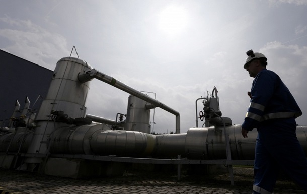 Україна збільшила до максимуму закачування газу у сховища