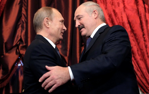Лукашенко взяв назад свої слова про роль Білорусі у російському світі