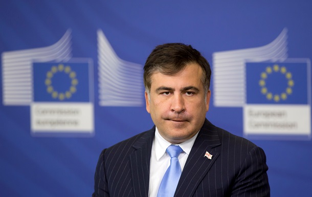 Саакашвили отказался от поста вице-премьера Украины из-за гражданства