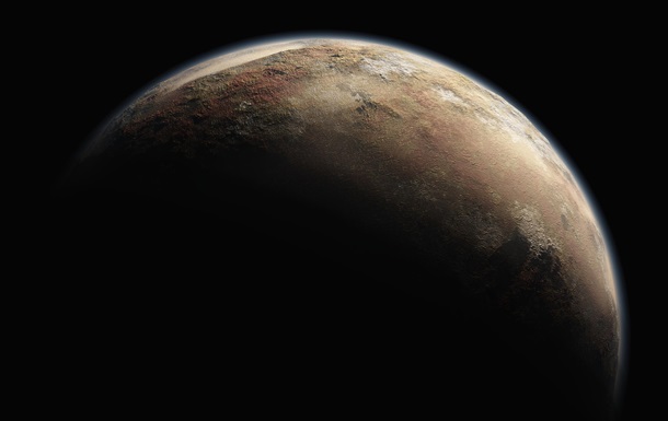 New Horizons передал фото Плутона