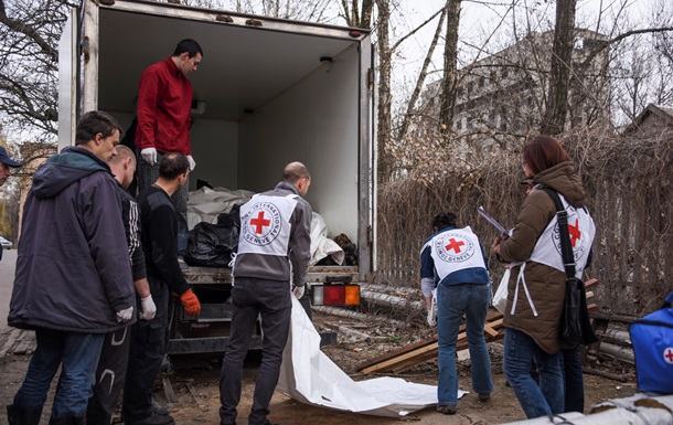 Количество сотрудников Красного креста в Украине увеличат почти в 2,5 раза