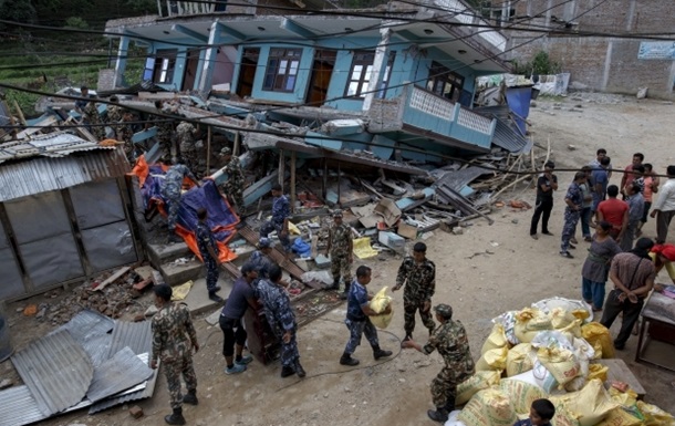 Эвакуация украинцев из Непала запланирована на 3 мая
