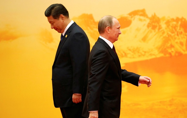 Российско-китайский альянс бьет по США - Washington Times