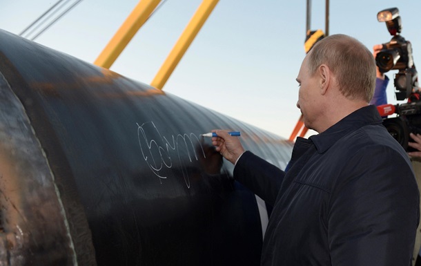 Росія постачатиме газ до Китаю східним маршрутом