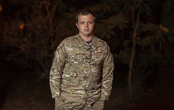Семенченко має намір домагатися передачі Нацгвардії зброї від Міноборони