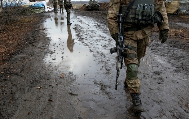 Ситуация в АТО: обстрелы Донецка, Марьинки и бои в Песках 