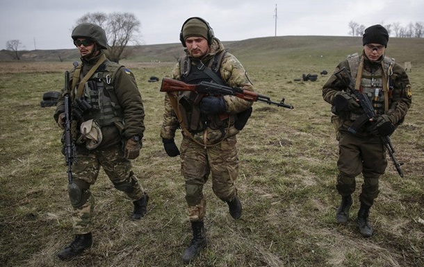 Бойцы  Донбасса  заявили о вводе дополнительных сил в Широкино