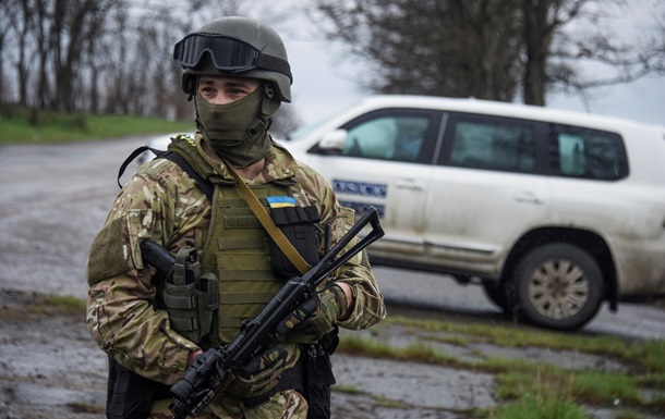 Киев: Украинские военные не обстреливали Донецк