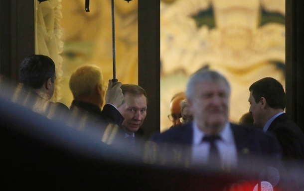 У Кучмы рассказали о предстоящей встрече по Донбассу в Минске