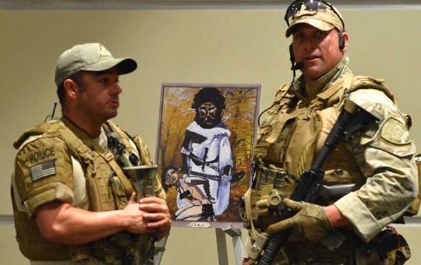 SITE: За нападением на выставку в Техасе стоят боевики ИГ