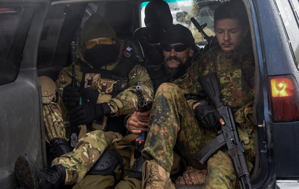 Силовики отрицают участие добровольческих батальонов в проведении АТО