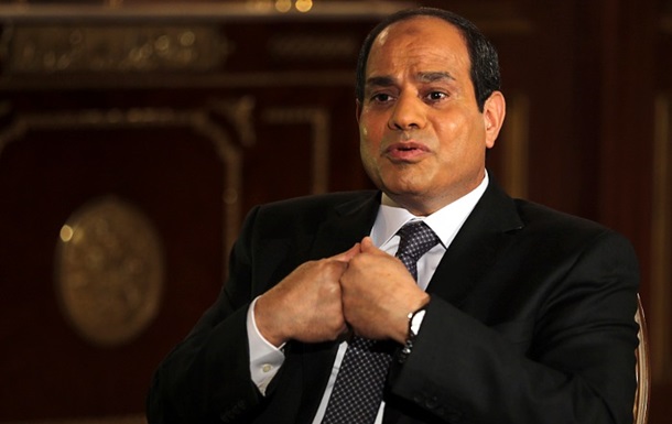 Єгипетський президент відвідає парад Перемоги в Москві