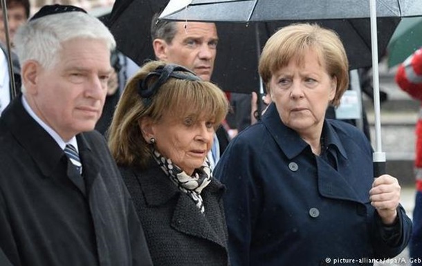 Германия отмечает 70-летие освобождения от нацизма