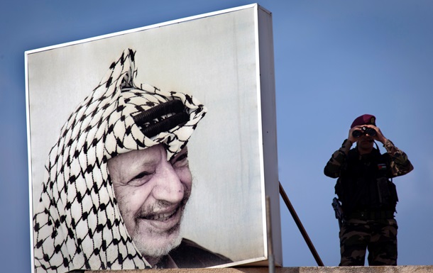 Слідство знову не підтвердило факт отруєння Ясіра Арафата