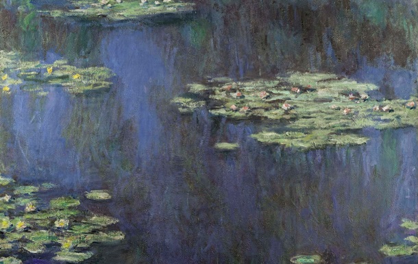 Картина Моне Водяные лилии была продана на аукционе Sotheby s за $54 млн