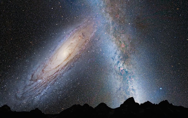 Обнаружена самая далекая галактика от Земли