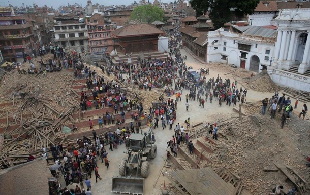 Срочная эвакуация украинских граждан из Непала обошлась стране в 7,4 млн.грн