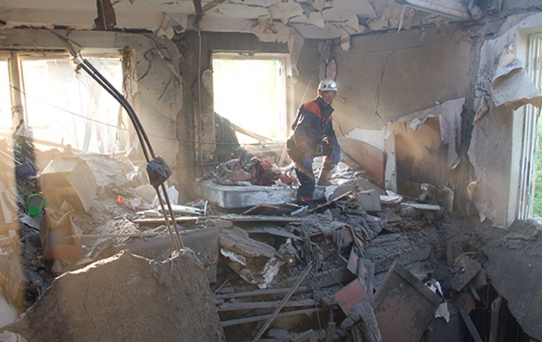 Виновника взрыва дома в Николаеве приговорили к пожизненному 