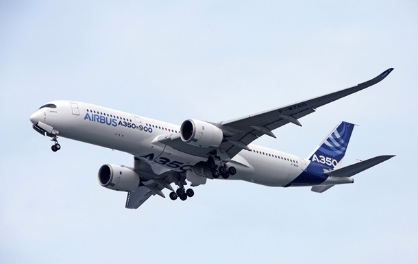 Airbus почав друкувати деталі для літака на 3D-принтері