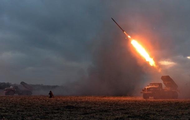 В ОБСЄ розповіли про обстріл Донецька з  Градів 