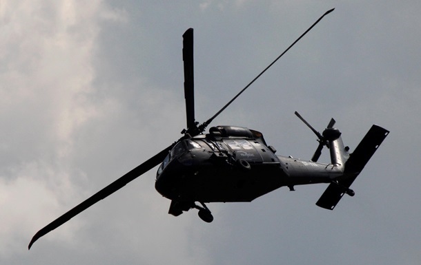 В Пакистане упал вертолет с иностранцами на борту, есть жертвы