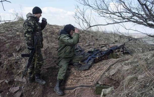 Доба в АТО: посилилися обстріли на Донецькому напрямку