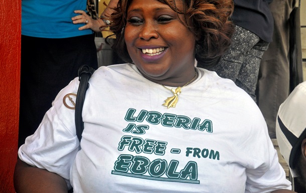 В ЄС з позитивом сприйняли новину про перемогу над Еболою в Ліберії