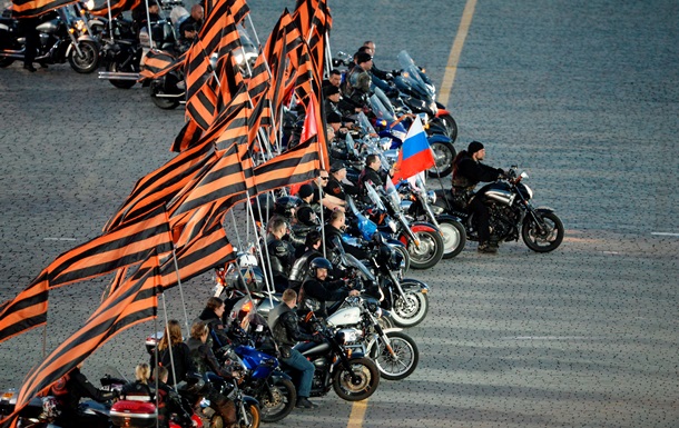 9 мая в Берлине: под рев мотоциклов и песни Высоцкого