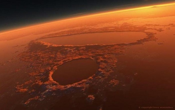 NASA объявило конкурс на лучший план колонизации Марса