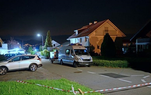 В Швейцарии расстреляли четверых человек