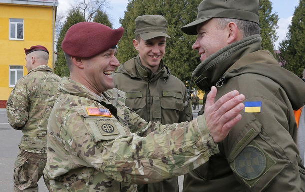 Американские инструкторы: украинские военные не знают элементарных вещей