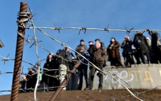 В ДНР  амнистировали  часть украинских заключенных