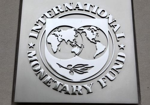 В МВФ подтверждают прогноз падения экономики Украины на 5,5%