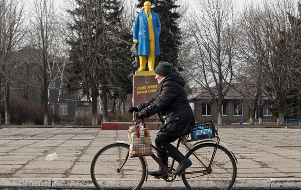 Герой на все село. Что может объединить Украину