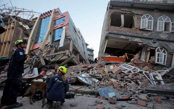 Кількість жертв нового землетрусу в Гімалаях перевищила 80 осіб