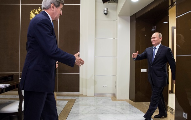 Бить в одну точку: о чем договорились США и Россия в Сочи