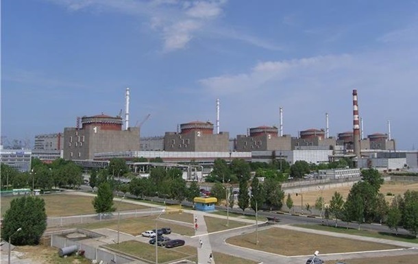 Ядерные стержни в Запорожье лежат под открытым небом - Guardian