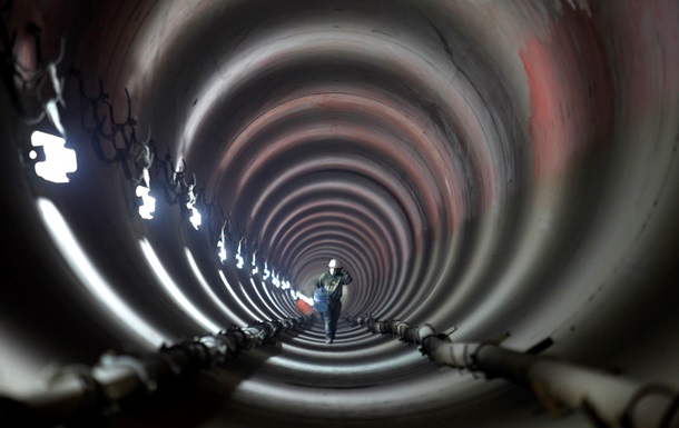 Дірки в майбутнє. Нові технології роблять прорив у будівництві тунелів 