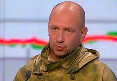 Экс-комбата батальона  Айдар  Сергея Мельничука хотят отдать под суд