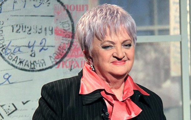 Cкончалась украинская телеведущая Тамара Щербатюк