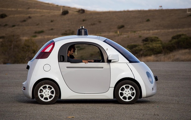  Беспилотники  от Google появятся на дорогах уже этим летом