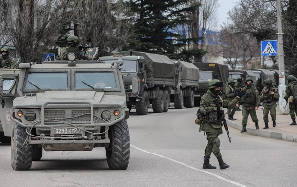 Росія продовжить посилювати військову присутність у Криму