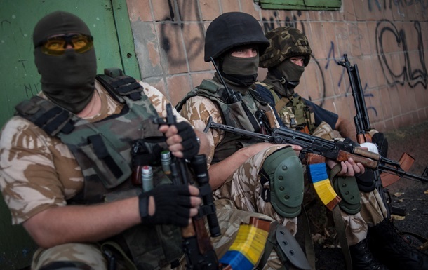 За добу в зоні АТО загинуло двоє українських військових