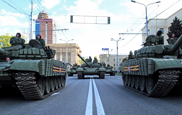 Обзор зарубежных СМИ: новое наступление на Донбассе будет летом