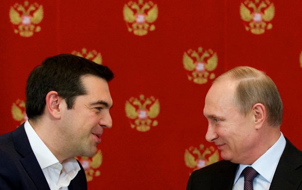 Греція погодилася продовжити санкцій проти Росії - ЗМІ