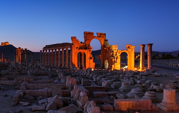 Боевики Исламского государства захватили античный город Пальмира – СМИ