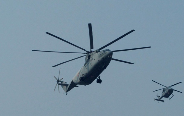 Украина примет участие в создании российско-китайского вертолета