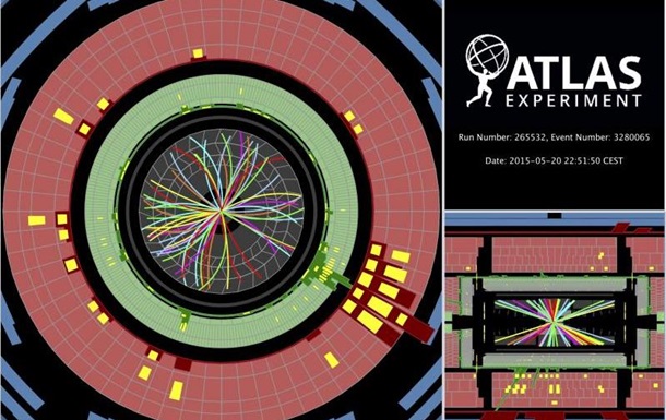 Великий адронний колайдер: частинки зіштовхнули на рекордно новій швидкості
